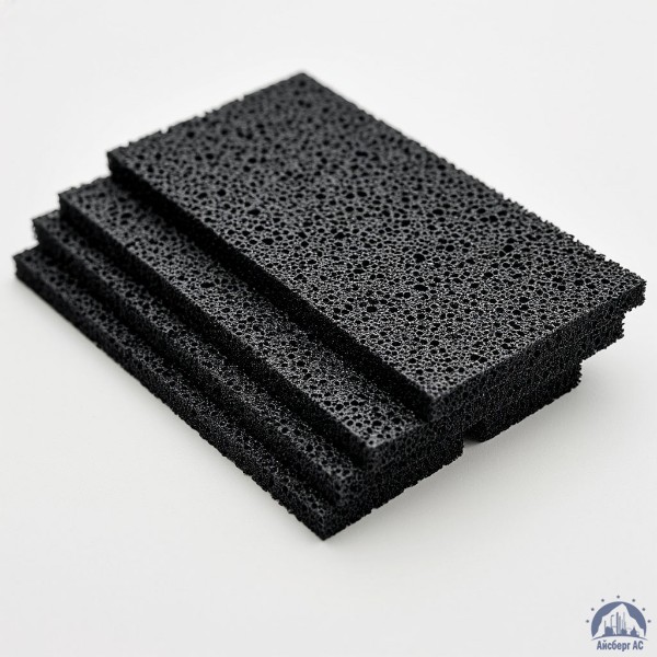 Губчатые и пористые пластины