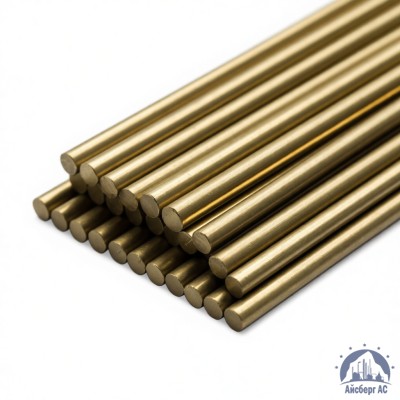 Пруток латунный 10 мм ЛС59-1 ГОСТ 2060-2006 купить в Казахстане