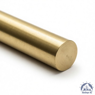 Пруток латунный 100 мм Л63 ГОСТ 2060-2006 купить в Казахстане
