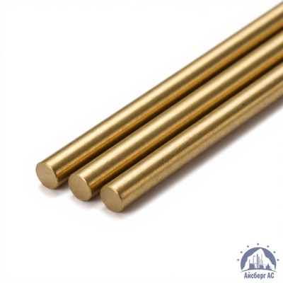 Пруток латунный 11 мм Л63 ГОСТ 2060-2006 купить в Казахстане