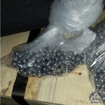 Шарик 2,5 мм ШХ15 ГОСТ 3722-2014 купить в Казахстане