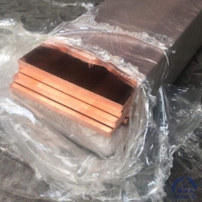 Шина медная 30х10 мм М1М ГОСТ 434-78 L=4 м