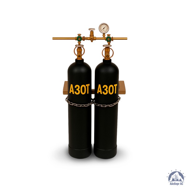 Рампа разрядная РР-3 азотная