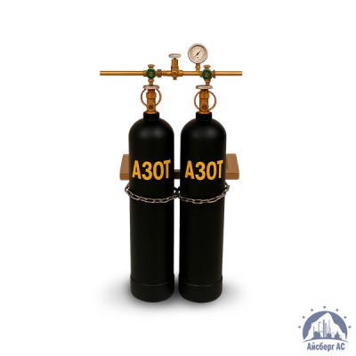 Рампа разрядная РР-3 азотная купить в Казахстане