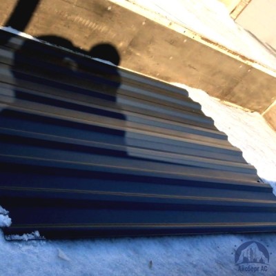 Профнастил 0,7х1000х1100 мм НС-44 ГОСТ 24045-94 купить в Казахстане