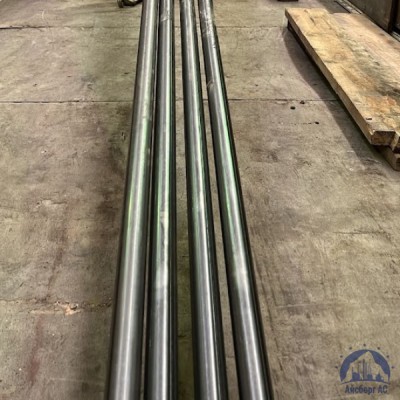 Труба круглая нержавеющая 139,7х4 мм матовая AISI 316 