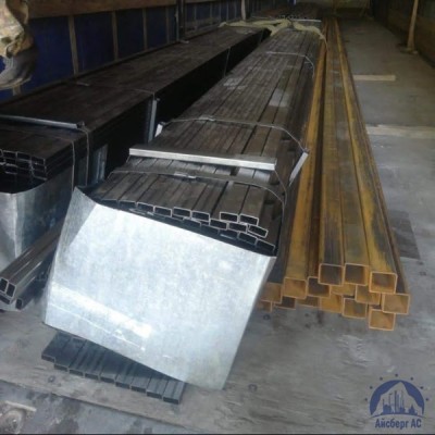 Труба профильная 120х80х4 мм ст 09Г2С