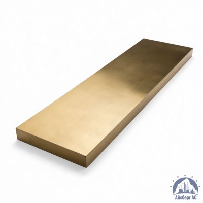 Плита латунная 100х600х1500 мм Л062-1 ГОСТ 2208-2007 купить в Казахстане
