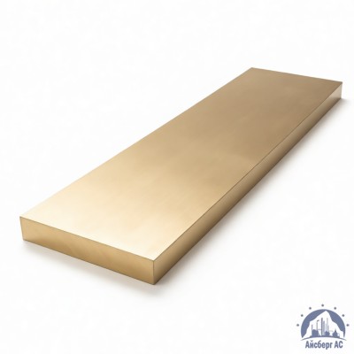 Плита латунная 100х600х1500 мм ЛЖМц59-1-1 ГОСТ 2208-2007 купить в Казахстане