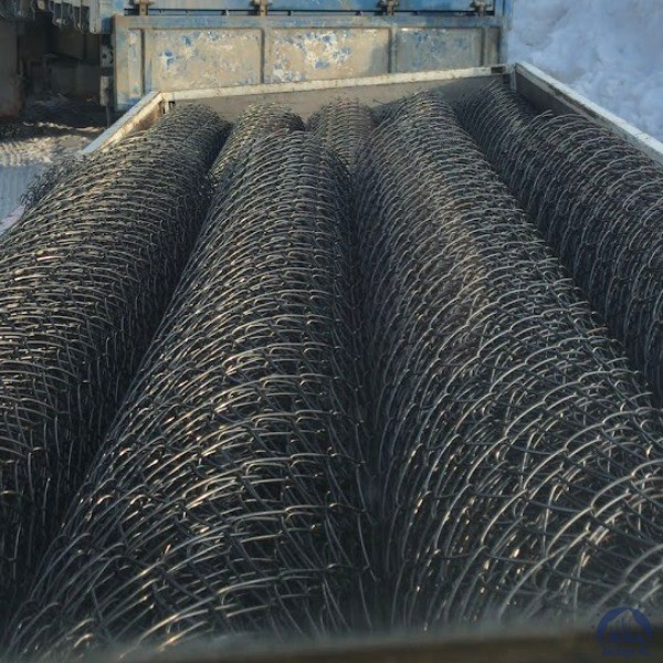 Сетка Рабица 60х60х1,6 мм в рулоне 1,5х10 м