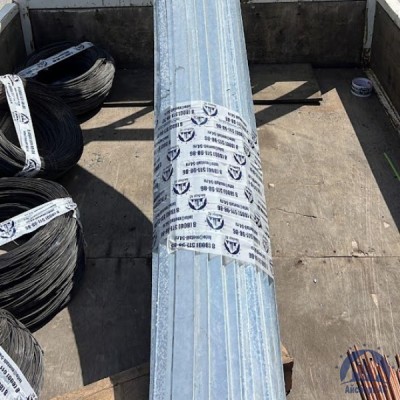 Полоса оцинкованная 8х16 мм 08пс ГОСТ 103-2006