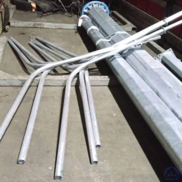 Флагштоки уличные