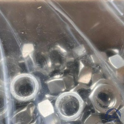 Контргайка нержавеющая DN 50 2" 60,3 мм AISI 304 купить в Казахстане