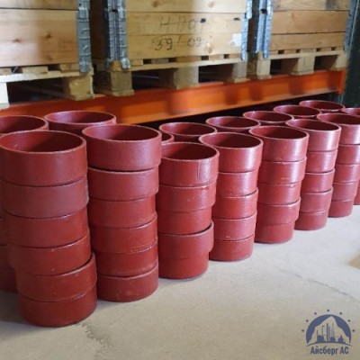 Муфта чугунная Ду 20 3/4'' ГОСТ 8944-75 купить в Казахстане