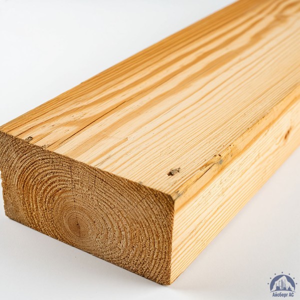 Доска необрезная 25х200 мм сосна сорт 1