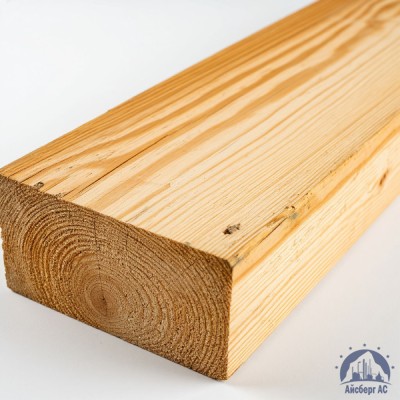 Доска необрезная 25х200 мм сосна сорт 1 купить в Казахстане