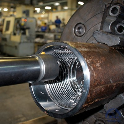 Нарезка резьбы на трубу купить в Казахстане