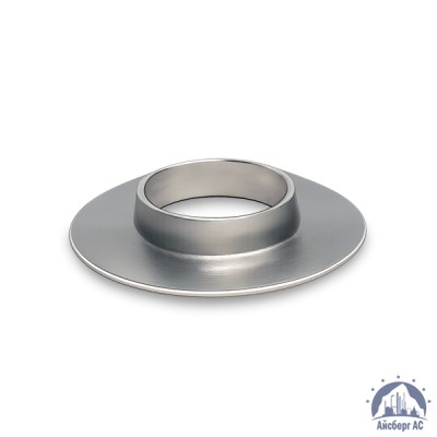 Отбортовка фланцевая нержавеющая DN 250 273х3 мм 10" AISI 316 купить в Казахстане