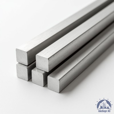 Квадрат алюминиевый 110х110х3000 мм Д16Т купить в Казахстане