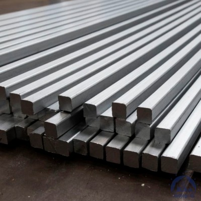 Квадрат алюминиевый 120х120 мм АД1 ГОСТ 21488-97 купить в Казахстане