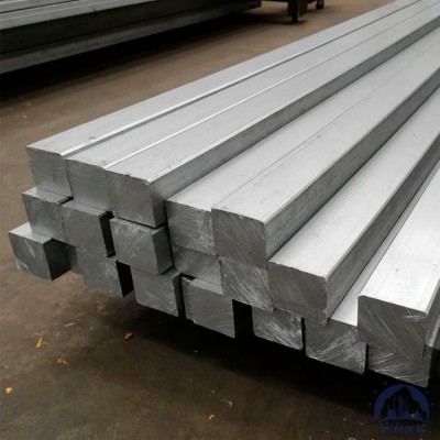 Квадрат алюминиевый 120х120 мм Д16Т ГОСТ 21488-97 купить в Казахстане