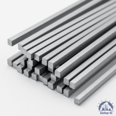 Квадрат алюминиевый 12х12 мм АМГ6 купить в Казахстане