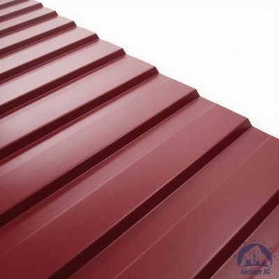 Профнастил RAL 3005 С8 0.35 мм купить в Казахстане
