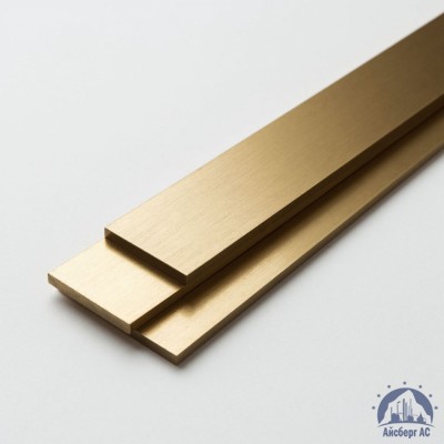 Полоса латунная 10х140 мм Л68 купить в Казахстане