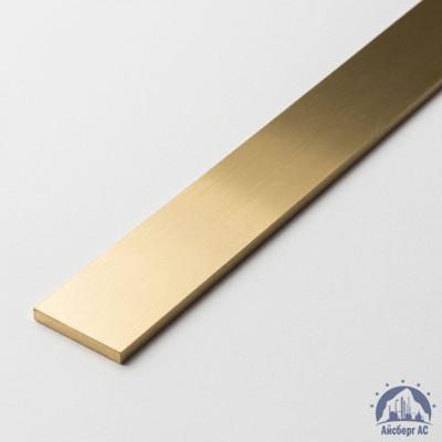 Полоса латунная 10х140 мм ЛС59-1 купить в Казахстане