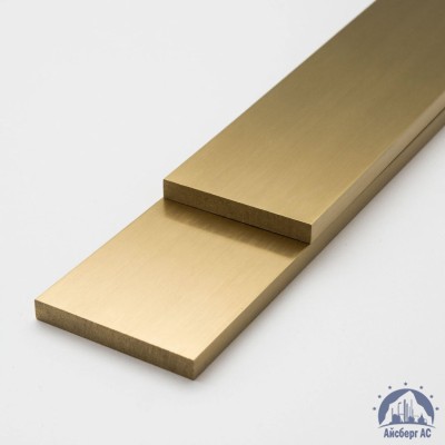 Полоса латунная 10х150 мм Л63 купить в Казахстане