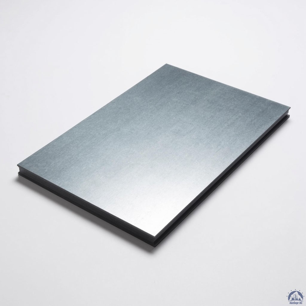 Лист оцинкованный 1х1000х1500 мм 08кп ГОСТ 14918-80