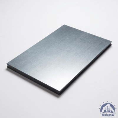 Лист оцинкованный 1х1000х1500 мм 08кп ГОСТ 14918-80 купить в Казахстане