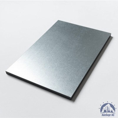 Лист оцинкованный 1х1000х1500 мм 08СП2 ГОСТ 14918-80 купить в Казахстане