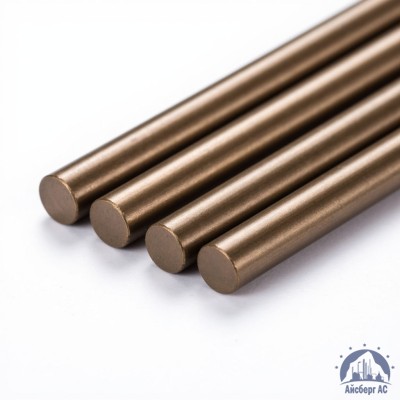 Круг бронзовый 14 мм БрОЦС купить в Казахстане