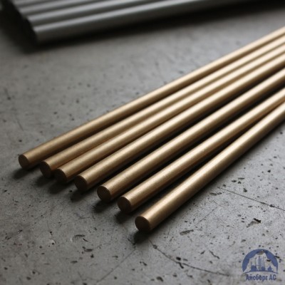 Круг бронзовый 14 мм БрХ1 купить в Казахстане