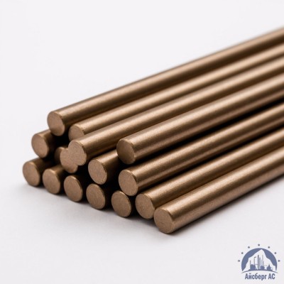 Круг бронзовый 14 мм БрХЦр купить в Казахстане