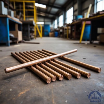 Круг бронзовый 140 мм БРАЖ 9-4 ПКРНХ ГОСТ 1628-78 купить в Казахстане