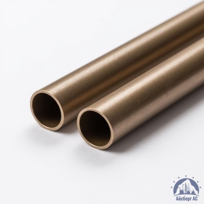 Труба бронзовая 125х12,5 БрАЖН10-4-4 DIN 1755 купить в Казахстане