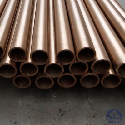 Труба бронзовая 125х15 БРАЖМЦ10-3-1 ГОСТ 1208-90 купить в Казахстане