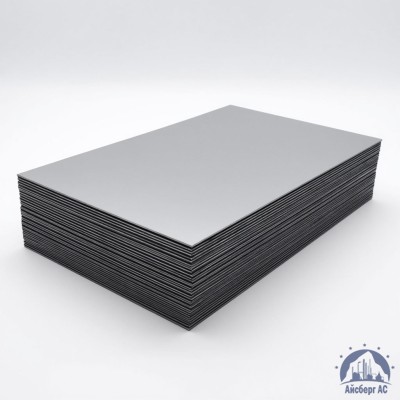 Лист с полимерным покрытием 2х1250х2500 мм RAL 7004 купить в Казахстане