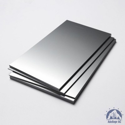 Лист алюминиевый 2х1200х2000 мм АМг3М купить в Казахстане