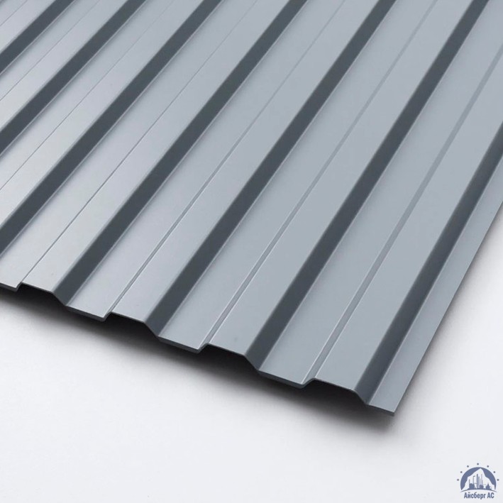 Профнастил RAL 7004 С21 1.2 мм