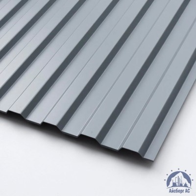 Профнастил RAL 7004 С21 1.2 мм купить в Казахстане