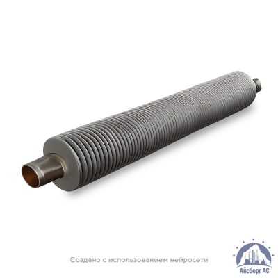 Труба оребренная 68х6 мм сталь 20 ГОСТ 22786-77 купить в Казахстане