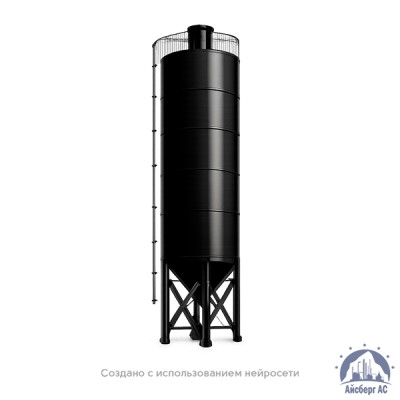 Силос для гипса 150 м3 купить в Казахстане