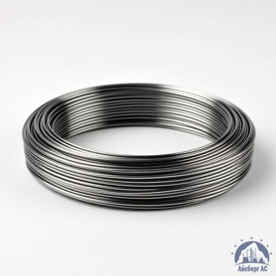 Проволока 0,5 Св-07Х19Н10Б ГОСТ 2246-70 купить в Казахстане