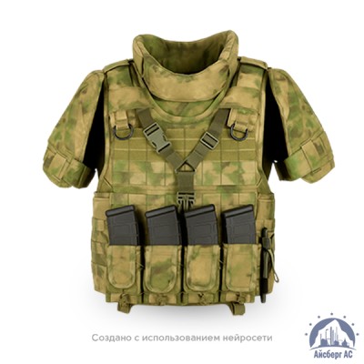 Бронежилет 6Б45 Бр5 купить в Казахстане