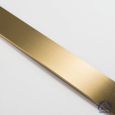Полоса латунная 10х120 мм ЛС59-1 купить в Казахстане