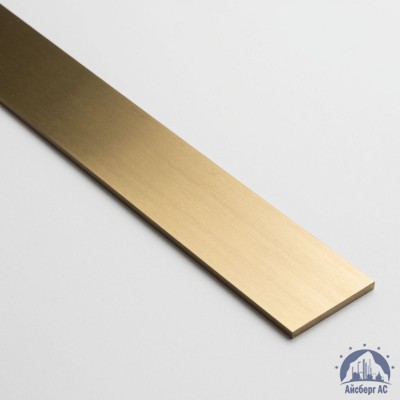 Полоса латунная 10х150 мм Л68 купить в Казахстане