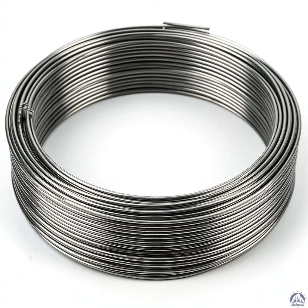 Фехралевая проволока 3мм Х23Ю5Т